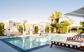 Hotel El Cid By Avantstay Chic Hotel In Palm Springs W Pool
