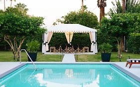 Hotel El Cid By Avantstay Chic Hotel In Palm Springs W Pool